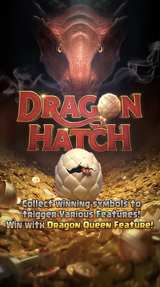 Dragon Hatch (RTP 96.83%)