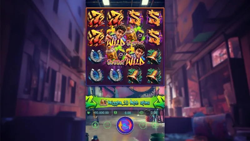 Graffiti Rush (เปิดตัว มีนาคม 2025)