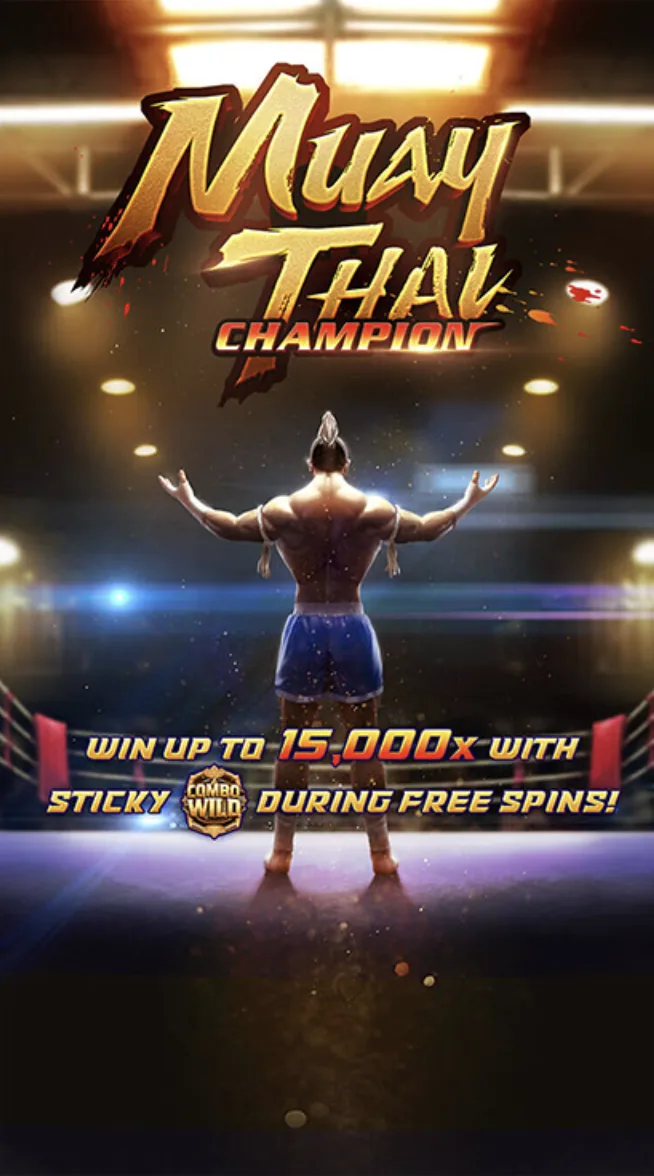 Muay Thai Champion (RTP 97.38%)